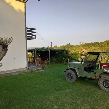 בית כפרי Country House Roman