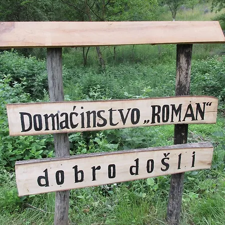 Country House Roman Country house *