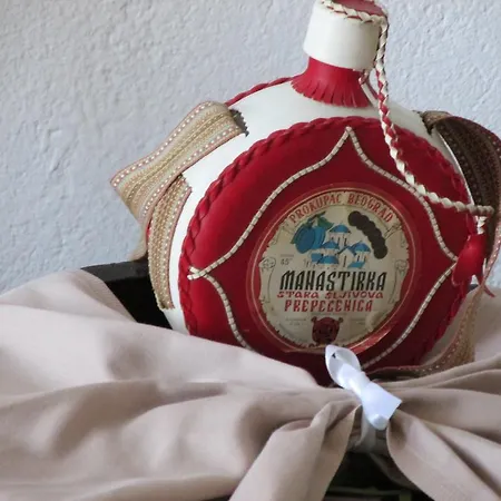 Country House Roman בית כפרי