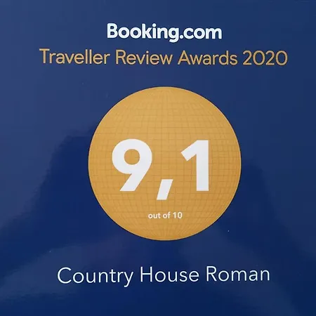 Venkovský dům Country House Roman *