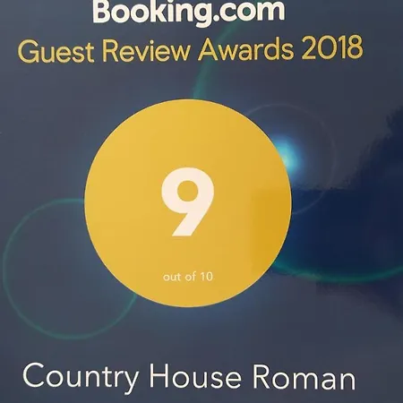 Country House Roman Venkovský dům Doboj